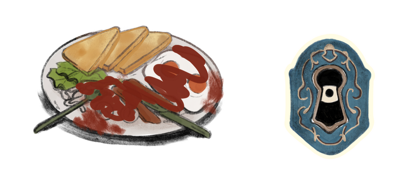 [CMS]Sticker-Amarin Book