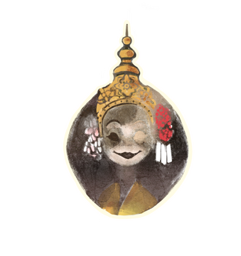 [CMS]Sticker-Amarin Book