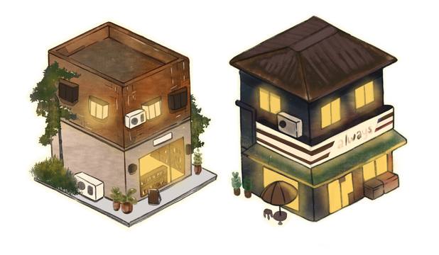 [CMS]Sticker-Amarin Book