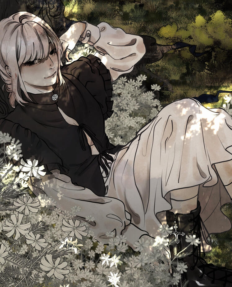 Flower Girl Flower Girl